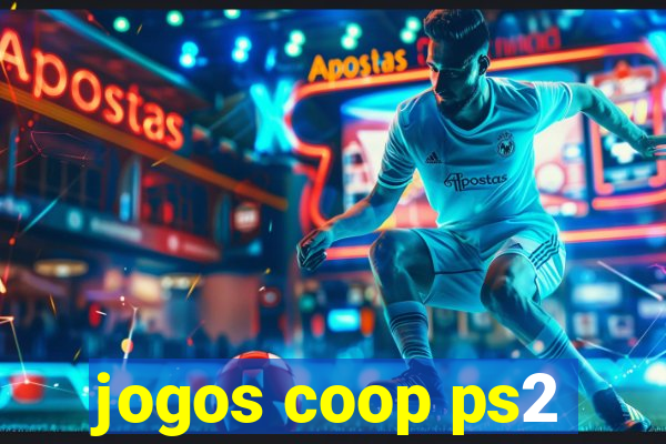 jogos coop ps2